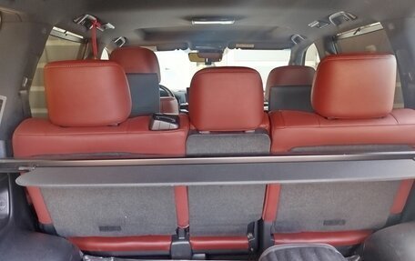 Lexus LX III, 2018 год, 9 000 000 рублей, 9 фотография