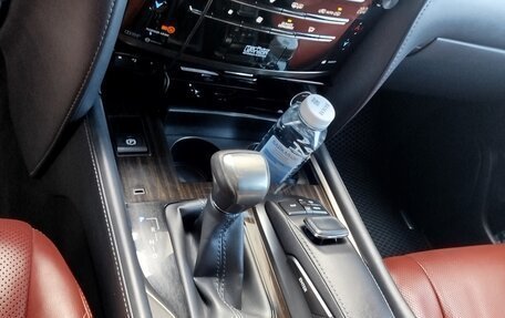 Lexus LX III, 2018 год, 9 000 000 рублей, 11 фотография