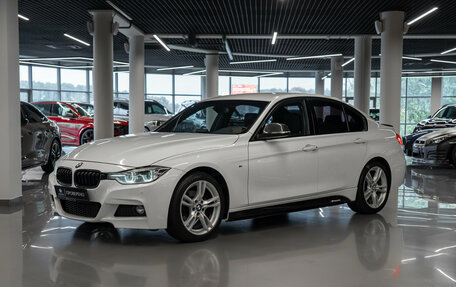 BMW 3 серия, 2016 год, 2 280 000 рублей, 1 фотография