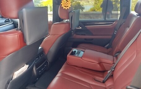Lexus LX III, 2018 год, 9 000 000 рублей, 8 фотография