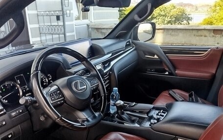 Lexus LX III, 2018 год, 9 000 000 рублей, 6 фотография