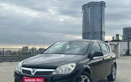 Opel Astra H, 2011 год, 440 000 рублей, 1 фотография
