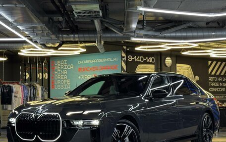 BMW 7 серия, 2023 год, 12 700 000 рублей, 1 фотография