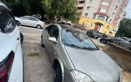 Nissan Primera III, 2006 год, 200 000 рублей, 5 фотография