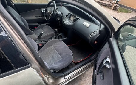 Nissan Primera III, 2006 год, 200 000 рублей, 4 фотография