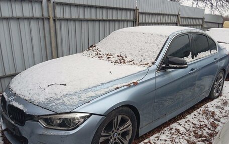 BMW 3 серия, 2012 год, 946 000 рублей, 1 фотография