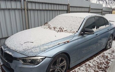 BMW 3 серия, 2012 год, 946 000 рублей, 1 фотография