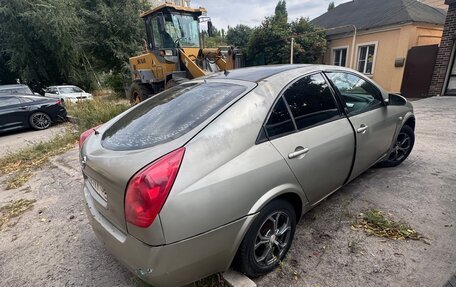 Nissan Primera III, 2006 год, 200 000 рублей, 6 фотография