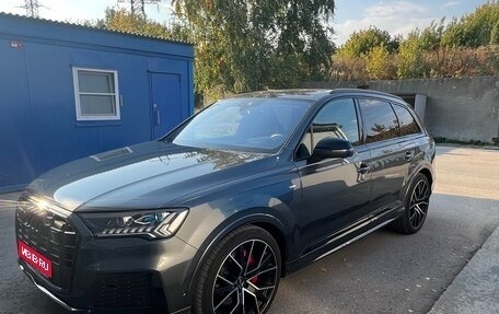 Audi Q7, 2023 год, 8 900 000 рублей, 1 фотография