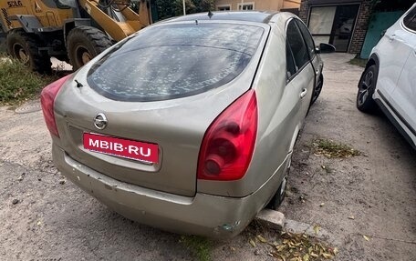 Nissan Primera III, 2006 год, 200 000 рублей, 7 фотография