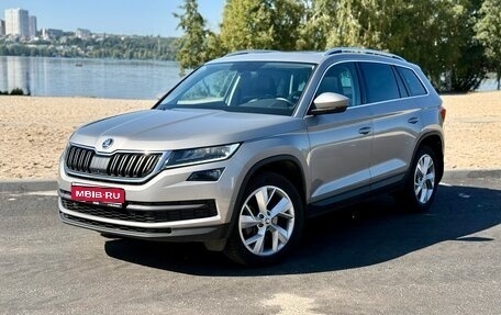 Skoda Kodiaq I, 2018 год, 2 750 000 рублей, 1 фотография