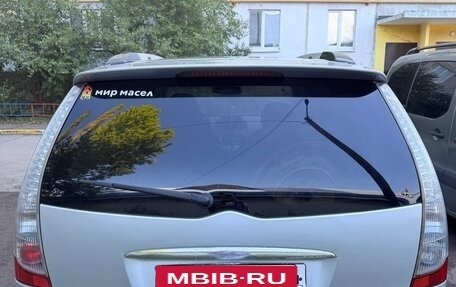 Mitsubishi Grandis, 2008 год, 600 000 рублей, 4 фотография