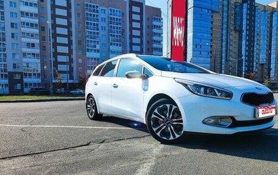 KIA cee'd III, 2013 год, 1 180 000 рублей, 1 фотография