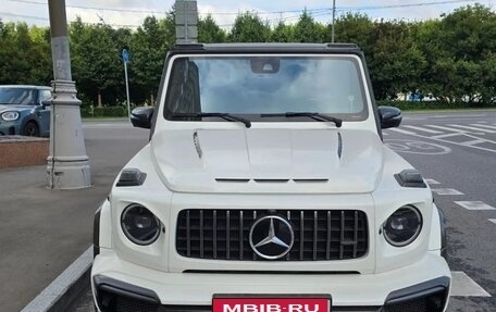 Mercedes-Benz G-Класс AMG, 2018 год, 20 500 000 рублей, 1 фотография