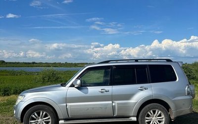 Mitsubishi Pajero IV, 2011 год, 1 650 000 рублей, 1 фотография