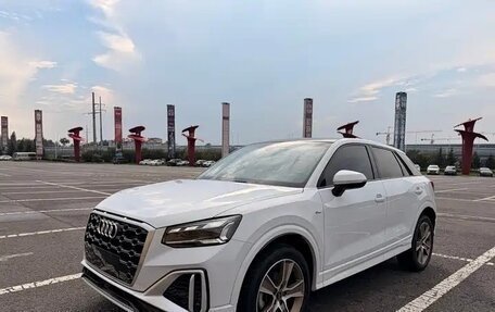 Audi Q2 I, 2022 год, 1 950 004 рублей, 1 фотография