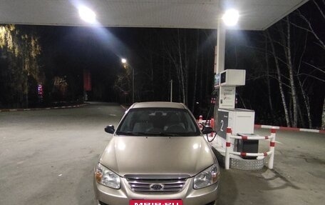 KIA Cerato I, 2007 год, 420 000 рублей, 1 фотография