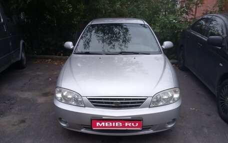 KIA Spectra II (LD), 2008 год, 450 000 рублей, 1 фотография