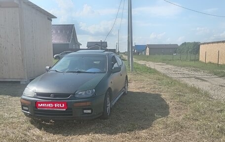 Mazda 323, 1994 год, 190 000 рублей, 1 фотография