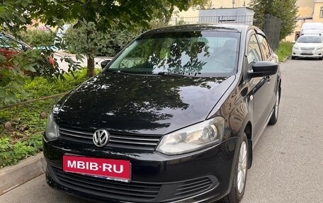 Volkswagen Polo VI (EU Market), 2014 год, 630 000 рублей, 1 фотография