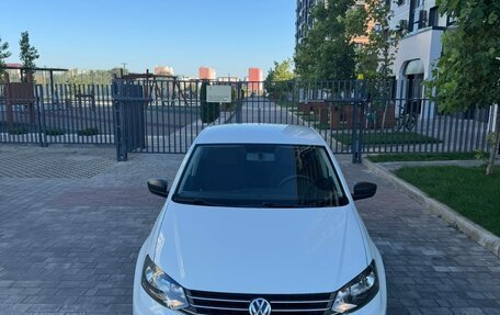 Volkswagen Polo VI (EU Market), 2019 год, 1 400 000 рублей, 1 фотография