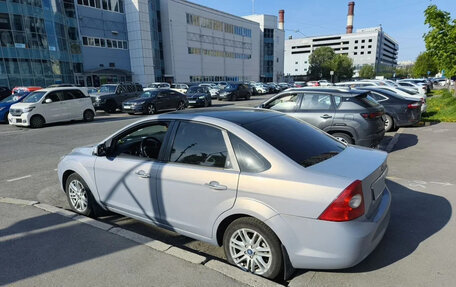 Ford Focus II рестайлинг, 2008 год, 475 000 рублей, 6 фотография