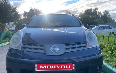 Nissan Note II рестайлинг, 2007 год, 450 000 рублей, 1 фотография
