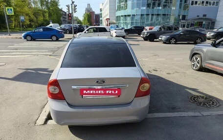 Ford Focus II рестайлинг, 2008 год, 475 000 рублей, 4 фотография