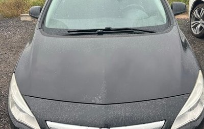 Opel Astra J, 2012 год, 565 000 рублей, 1 фотография