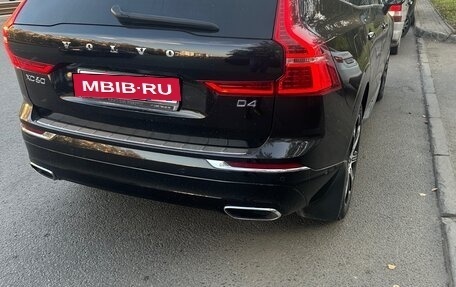 Volvo XC60 II, 2020 год, 5 100 000 рублей, 2 фотография