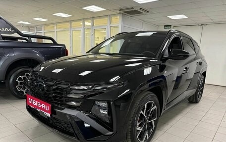 Hyundai Tucson, 2026 год, 4 350 000 рублей, 1 фотография