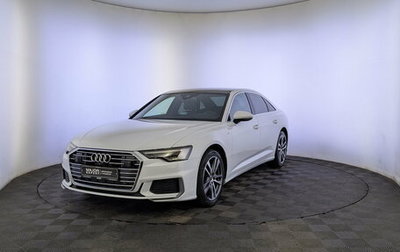 Audi A6, 2020 год, 5 170 000 рублей, 1 фотография