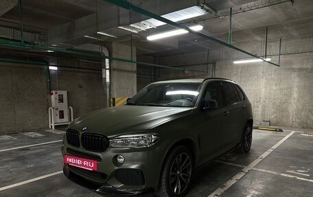 BMW X5, 2018 год, 4 690 000 рублей, 30 фотография