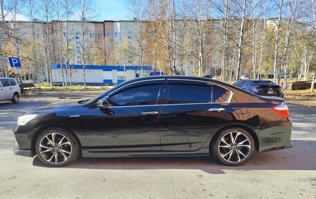 Honda Accord IX рестайлинг, 2013 год, 1 700 000 рублей, 2 фотография