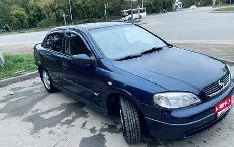 Opel Astra G, 2001 год, 310 000 рублей, 5 фотография