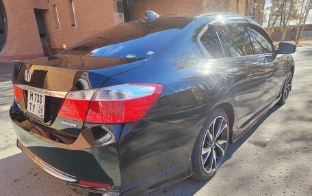 Honda Accord IX рестайлинг, 2013 год, 1 700 000 рублей, 4 фотография