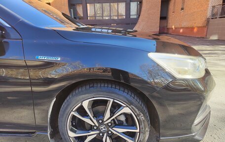 Honda Accord IX рестайлинг, 2013 год, 1 700 000 рублей, 10 фотография