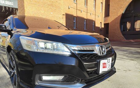 Honda Accord IX рестайлинг, 2013 год, 1 700 000 рублей, 12 фотография