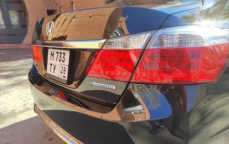 Honda Accord IX рестайлинг, 2013 год, 1 700 000 рублей, 8 фотография