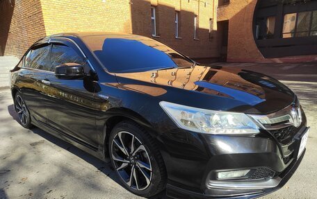 Honda Accord IX рестайлинг, 2013 год, 1 700 000 рублей, 5 фотография
