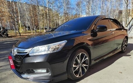 Honda Accord IX рестайлинг, 2013 год, 1 700 000 рублей, 6 фотография
