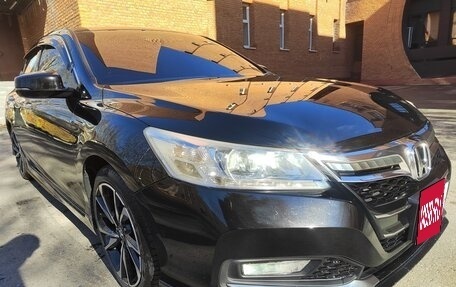 Honda Accord IX рестайлинг, 2013 год, 1 700 000 рублей, 11 фотография