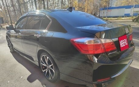 Honda Accord IX рестайлинг, 2013 год, 1 700 000 рублей, 7 фотография