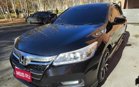 Honda Accord IX рестайлинг, 2013 год, 1 700 000 рублей, 13 фотография