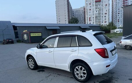 Lifan X60 I рестайлинг, 2014 год, 450 000 рублей, 3 фотография
