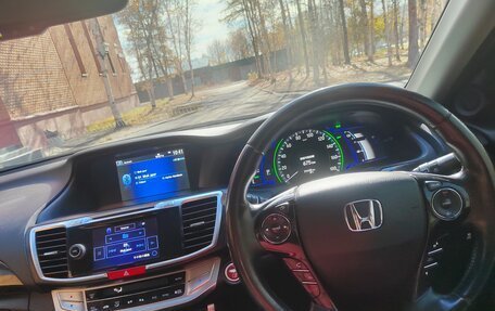 Honda Accord IX рестайлинг, 2013 год, 1 700 000 рублей, 24 фотография