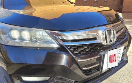 Honda Accord IX рестайлинг, 2013 год, 1 700 000 рублей, 22 фотография