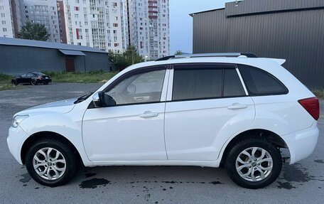 Lifan X60 I рестайлинг, 2014 год, 450 000 рублей, 7 фотография