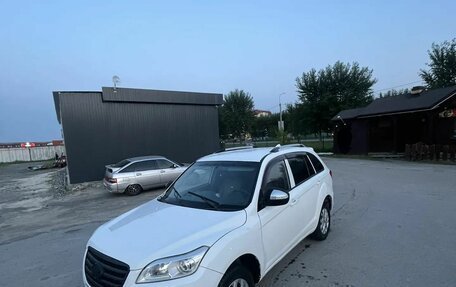 Lifan X60 I рестайлинг, 2014 год, 450 000 рублей, 9 фотография