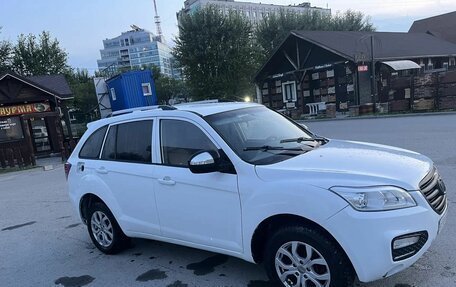 Lifan X60 I рестайлинг, 2014 год, 450 000 рублей, 8 фотография